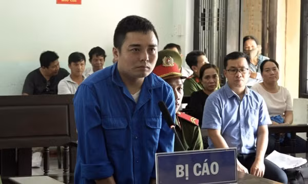 Tài xế xe tải lãnh án chung thân vì... 3 triệu đồng tiền công
