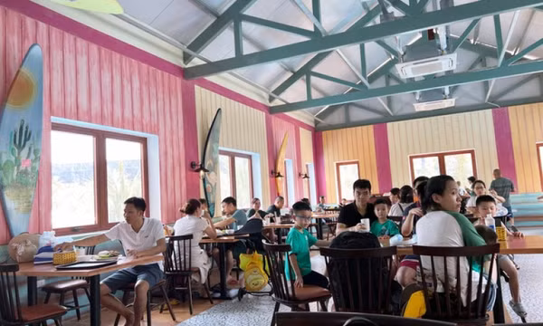 Vụ suất cơm 120.000 đồng một miếng sườn: Thiên Đường Bảo Sơn nói gì?