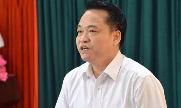 Ông Nguyễn Hồng Nam được bổ nhiệm làm Thẩm phán Tòa án nhân dân tối cao