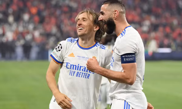 Sau Benzema, thêm Luka Modric rời Real Madrid sang Saudi Arabia