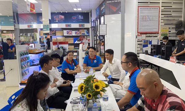 4 cá nhân của Quảng Ninh được đề cử “Top 100 Doanh nhân trẻ khởi nghiệp xuất sắc toàn quốc 2023”