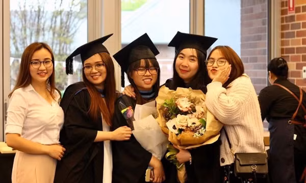 Du học sinh Việt không phải đăng ký thông tin để quản lý từ ngày 31/7/2023