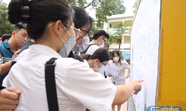 Bộ TTTT hướng dẫn đảm bảo thông tin, liên lạc kỳ thi tốt nghiệp, tuyển sinh 2023 