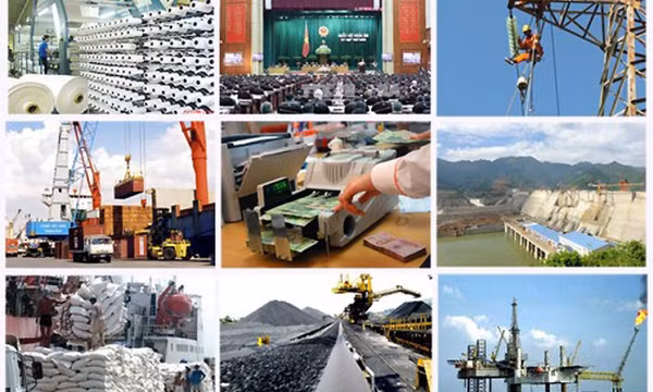 Triển khai những nhiệm vụ, giải pháp lớn ổn định kinh tế vĩ mô, kiểm soát lạm phát, thúc đẩy tăng trưởng kinh tế