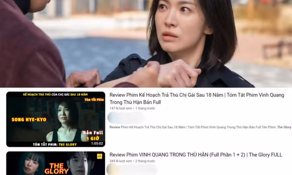 Review phim sai luật, tác hại không khác gì phim lậu