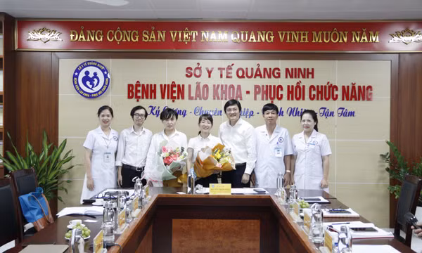 Y tế Quảng Ninh tiếp nhận chuyên gia hoạt động trị liệu Nhật Bản hỗ trợ chuyên môn