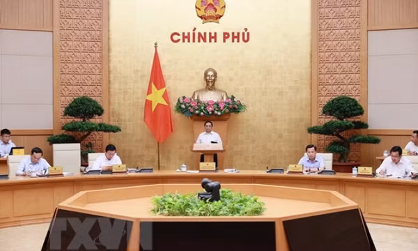 Thủ tướng: Các luật, quy định phải sát tình hình thực tế và khả thi