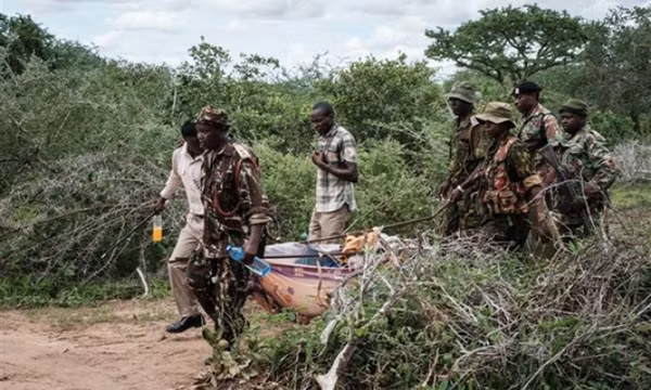 Phiến quân Al-Shabaab sát hại nhiều dân thường ở miền Đông Kenya