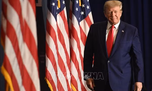 Cựu Tổng thống Mỹ Donald Trump bị truy tố về cất giữ trái phép tài liệu mật