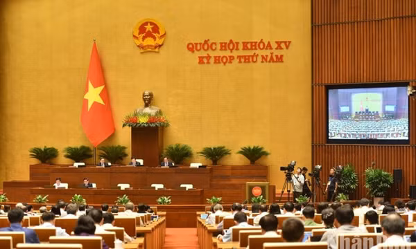 Đề xuất tích hợp nhiều loại giấy tờ vào thẻ căn cước