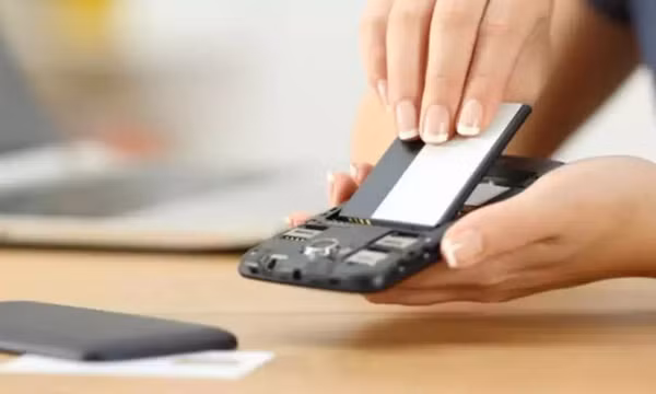 Smartphone pin rời sẽ được hồi sinh vào năm 2027
