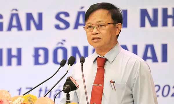 Thủ tướng cảnh cáo Chủ tịch tỉnh Đồng Nai