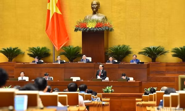 Bộ trưởng Huỳnh Thành Đạt: Nhiều rào cản trong việc ứng dụng công nghệ cao vào nông nghiệp