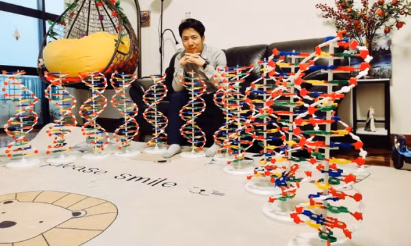 Phát hiện cơ chế tổng hợp RNA có thể can thiệp trị nhiều bệnh ở người