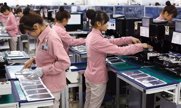 Thương mại Việt Nam - Hàn Quốc hướng đến 150 tỉ USD