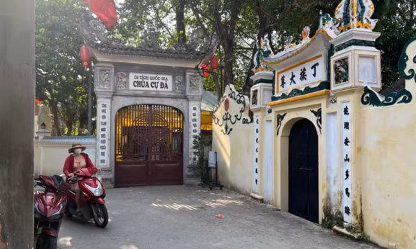 Trưởng ban tổ chức khoá tu cho trẻ ở chùa Cự Đà gửi tâm thư sám hối