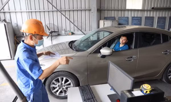 Cục trưởng Đăng kiểm nói về đề xuất tăng giá dịch vụ đăng kiểm ô tô 