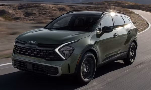 Kia triệu hồi gần 100.000 xe Sportage bị lỗi phanh