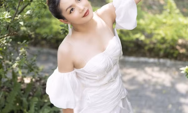 Ngọc Anh từng không định làm ca sĩ chuyên nghiệp