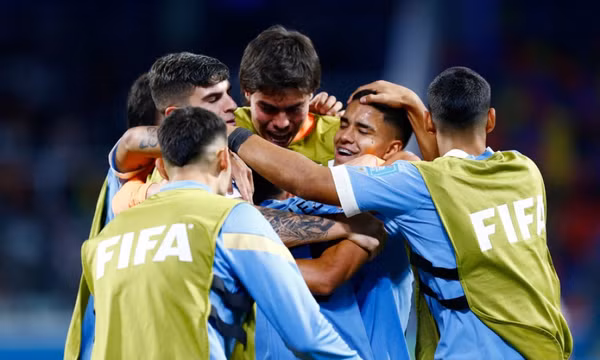 U20 World Cup: Bóng đá Italy về nhì lần thứ 4