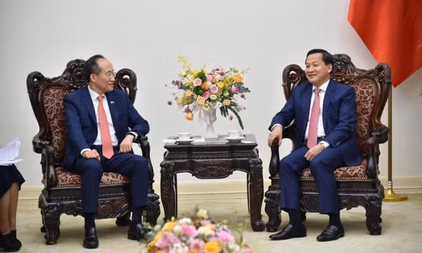 Khuyến khích các doanh nghiệp Hàn Quốc mở rộng quy mô đầu tư vào các lĩnh vực ưu tiên