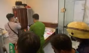 Lao xe đâm chết người tình sau màn ẩu đả vì dòng tin nhắn “lạ”