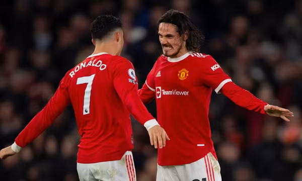 Ronaldo có thể tái hợp cựu tiền đạo Man Utd