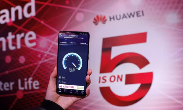 Huawei yêu cầu doanh nghiệp Nhật Bản trả phí bản quyền