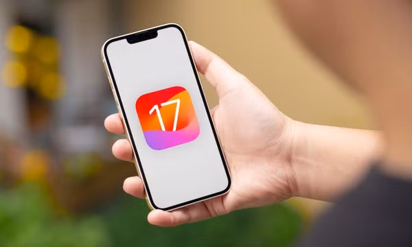 iPhone nào được cập nhật iOS 17?