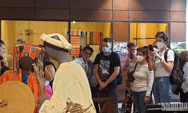 Lượng tìm kiếm về du lịch Việt Nam tăng nhanh thứ 7 trên thế giới