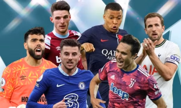 Thị trường chuyển nhượng ở Premier League mở cửa