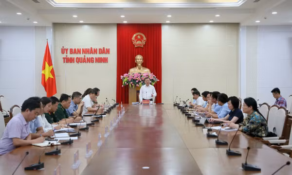 Đảm bảo tổ chức Kỳ thi tốt nghiệp THPT an toàn, khách quan, trung thực, đúng Quy chế, không để xảy ra sai sót do lỗi chủ quan