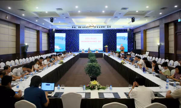 Hội nghị giao ban báo chí tháng 6/2023