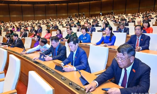 TP Hồ Chí Minh được nâng tổng mức dư nợ vay không quá 120% số thu ngân sách