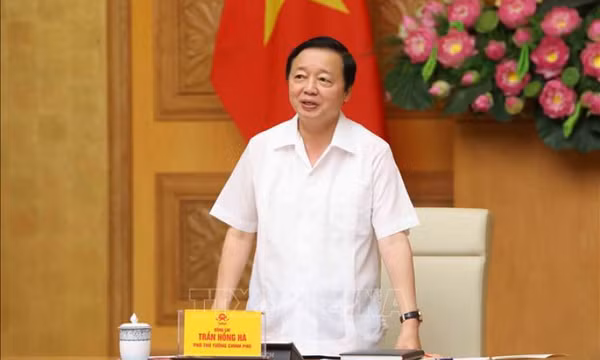 Phó Thủ tướng Trần Hồng Hà là Chủ tịch Ủy ban Quốc gia về người cao tuổi Việt Nam