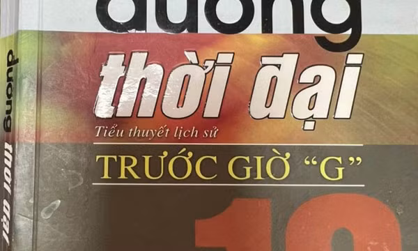 TRƯỚC GIỜ G 04