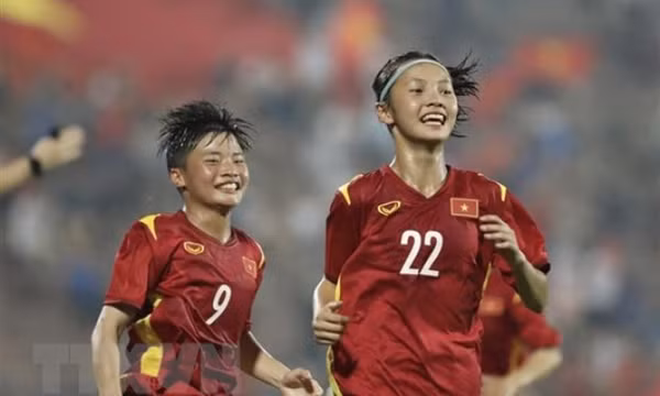 Vòng loại thứ 2 U20 Nữ châu Á 2024: Việt Nam thắng thuyết phục Iran