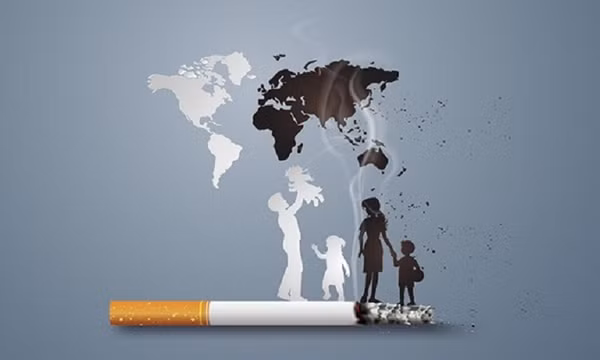 Ngày thế giới không thuốc lá