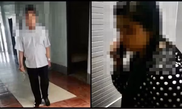 Cảnh cáo nữ Phó Chánh Văn phòng sở đi nhà nghỉ với Phó Chánh Thanh tra tỉnh