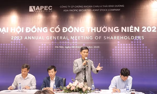 Chủ tịch Chứng khoán Châu Á Thái Bình Dương bị bắt