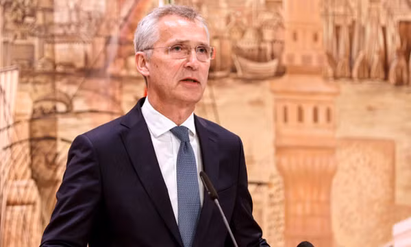 NATO họp khẩn về vụ vỡ đập ở Kherson