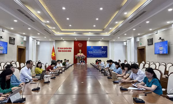 Cả nước thi đua xây dựng xã hội học tập, đẩy mạnh học tập suốt đời giai đoạn 2023-2030