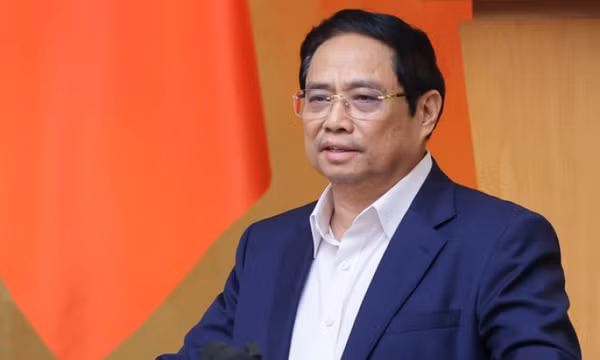 Lưu ý dự án sân bay Long Thành: Thủ tướng yêu cầu 'thay người' nếu không hoàn thành công việc 