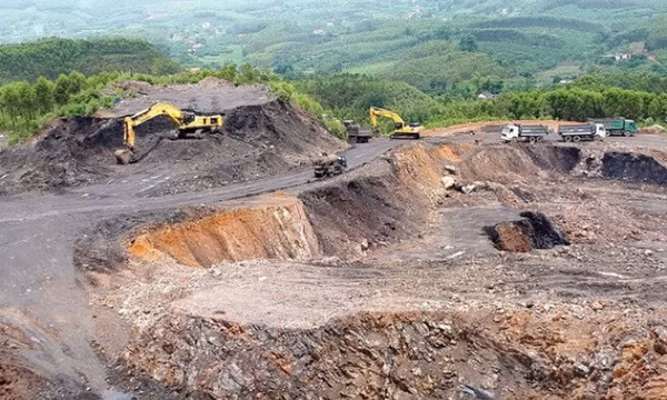 Phê duyệt Quy hoạch điều tra cơ bản địa chất về khoáng sản