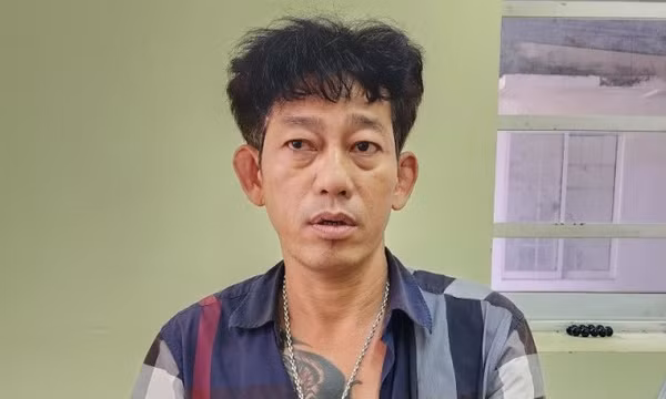 Giang hồ Ông Minh Phụng bị bắt vì mang theo súng