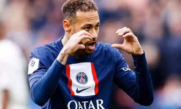 PSG sẵn sàng đẩy Neymar sang Saudi Arabia