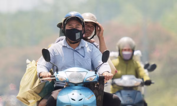 Nắng nóng 'trăm năm có một' thiêu đốt Đông Nam Á