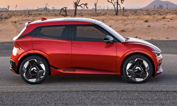 Kia Morning dễ bị xe điện ‘khai tử’