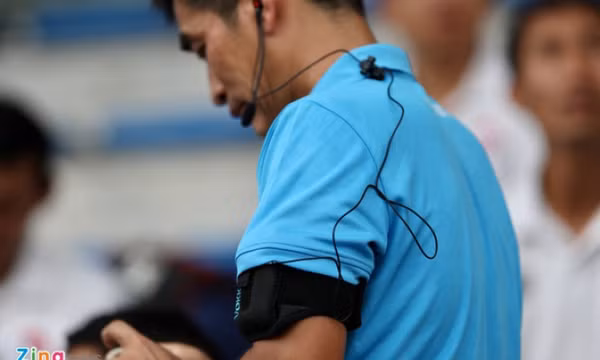 FIFA cấp phép cho trọng tài VAR Việt Nam