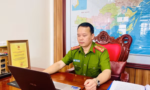 Khách mời phòng thu - Chủ nhân giải thưởng Trần Quốc Hoàn